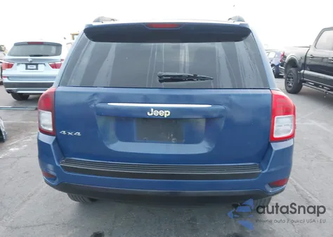 2014 Jeep Compass Sport from USA, damaged, VIN 1C4NJDBB7ED879537